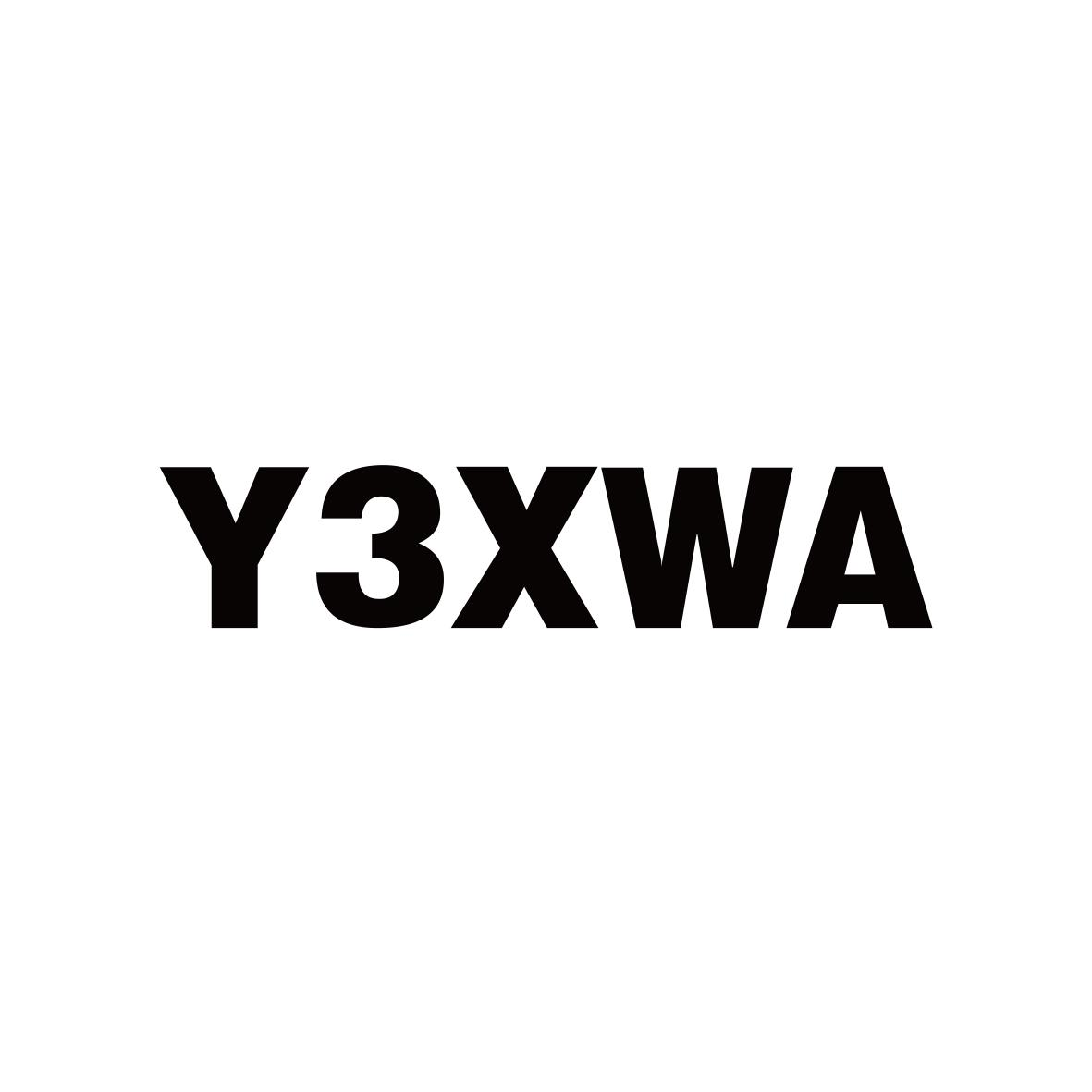 Y3XWA商标转让