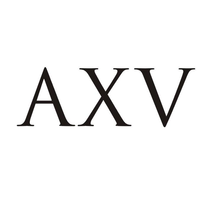 03类-日化用品AXV商标转让