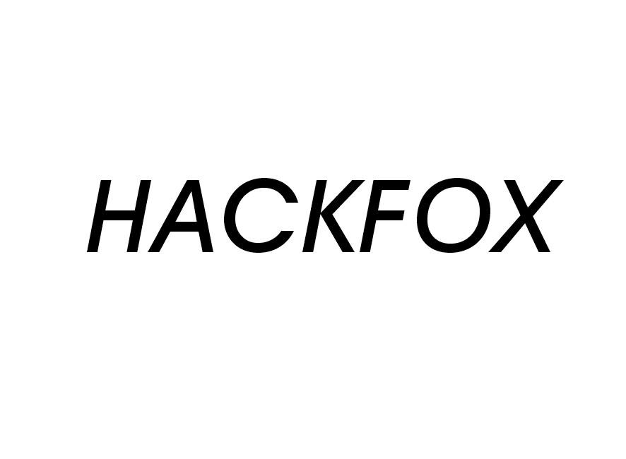 HACKFOX商标转让
