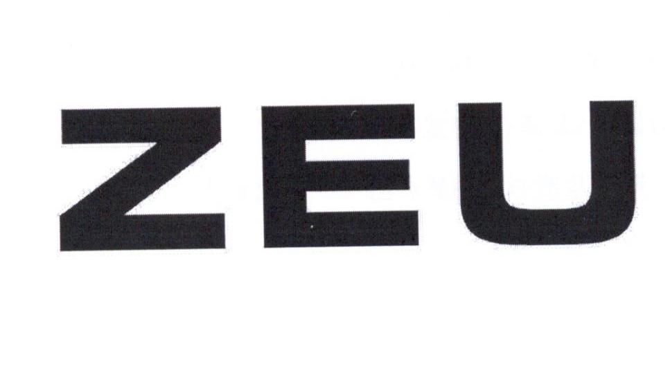 07类-机械设备ZUE商标转让