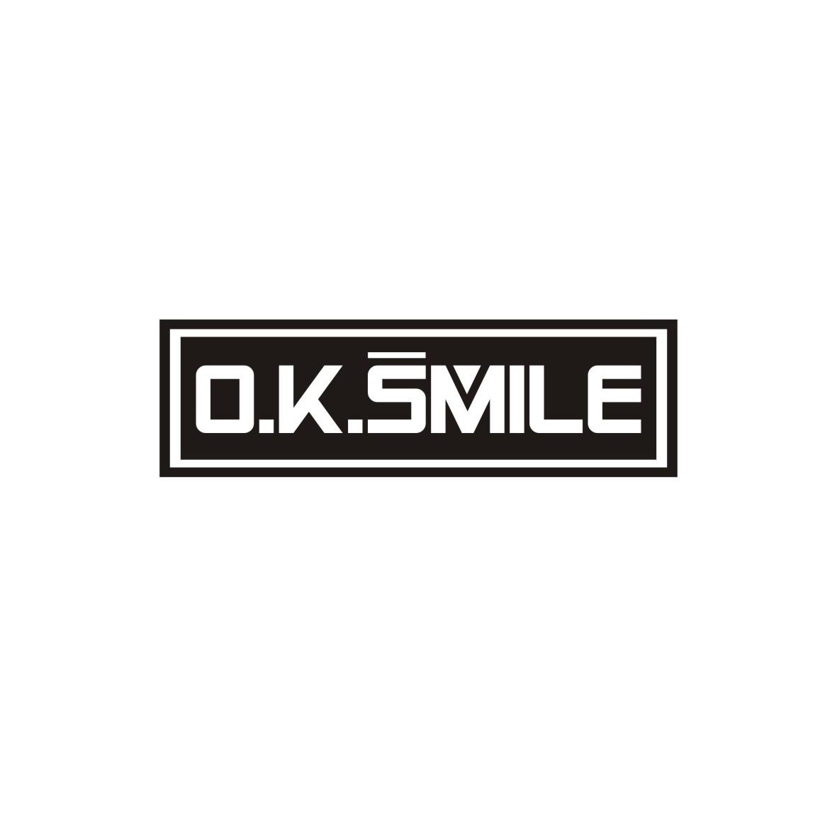 O.K.SMILE商标转让