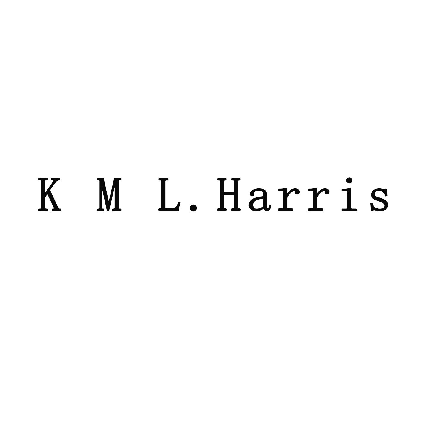 25类-服装鞋帽K M L.HARRIS商标转让