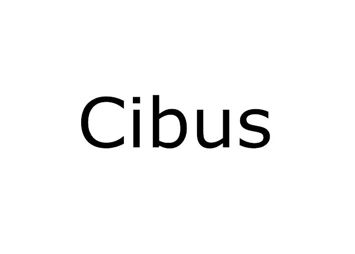 43类-餐饮住宿CIBUS商标转让