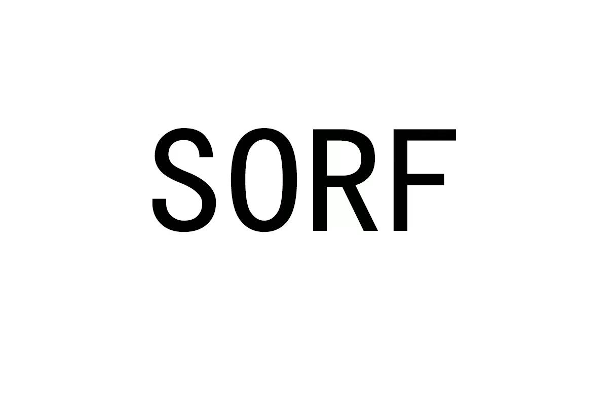 18类-箱包皮具SORF商标转让