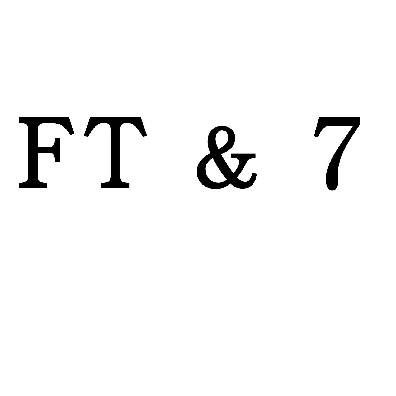 25类-服装鞋帽FT&amp;7商标转让