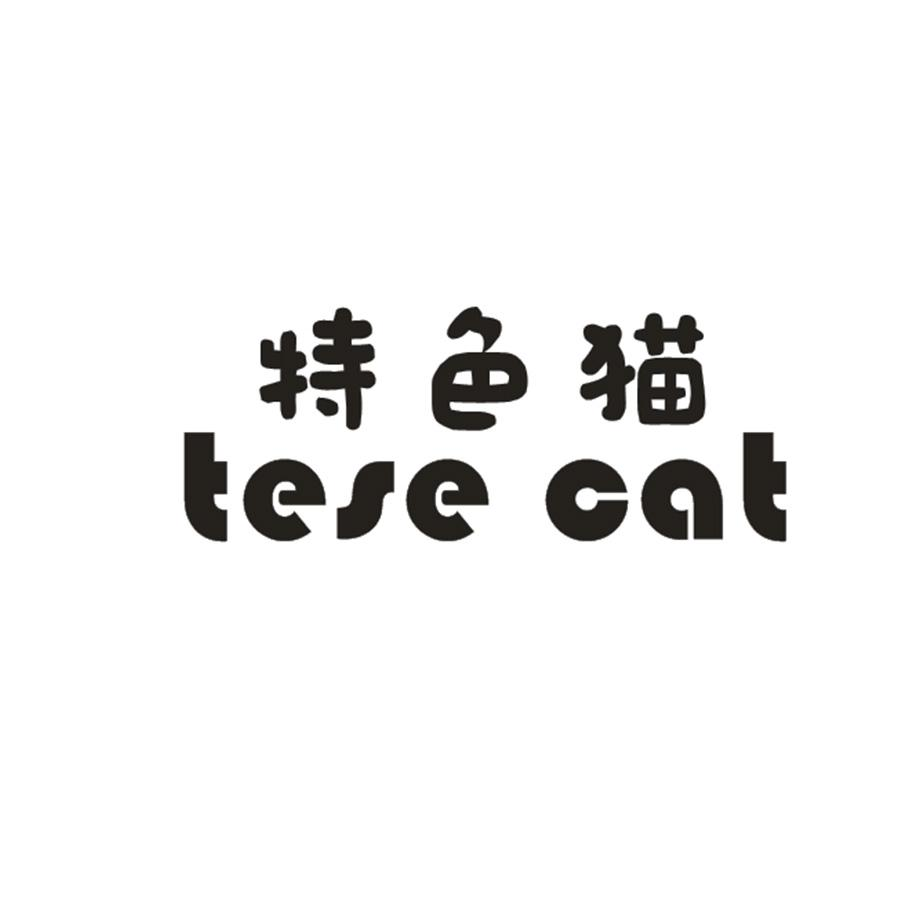 25类-服装鞋帽特色猫 TESE CAT商标转让