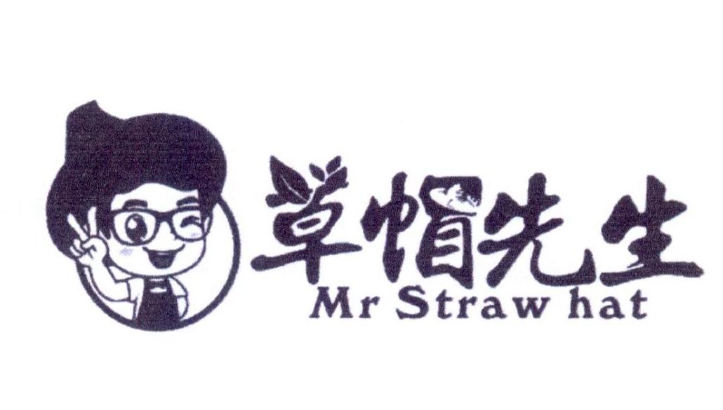12类-运输装置草帽先生  MR STRAW HAT商标转让