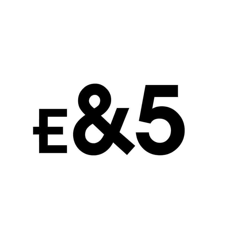 03类-日化用品E&5商标转让