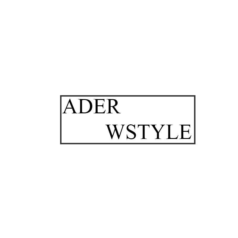 25类-服装鞋帽ADER WSTYLE商标转让