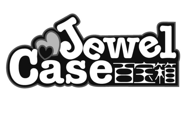 28类-健身玩具百宝箱 JEWEL CASE商标转让