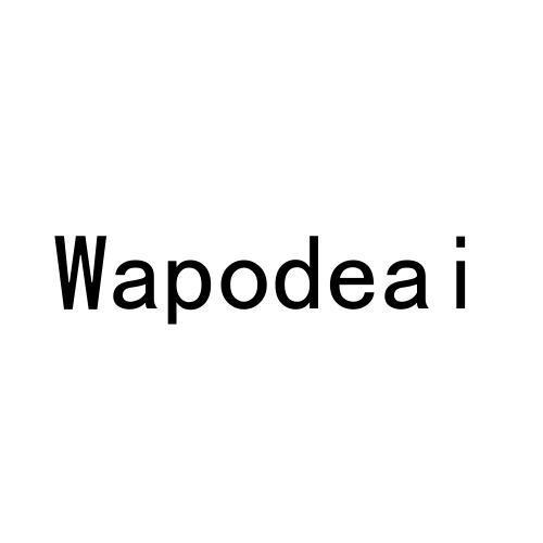 21类-厨具瓷器WAPODEAI商标转让