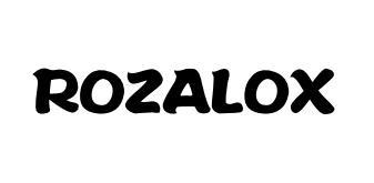 ROZALOX商标转让
