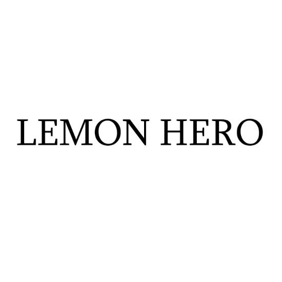 25类-服装鞋帽LEMON HERO商标转让