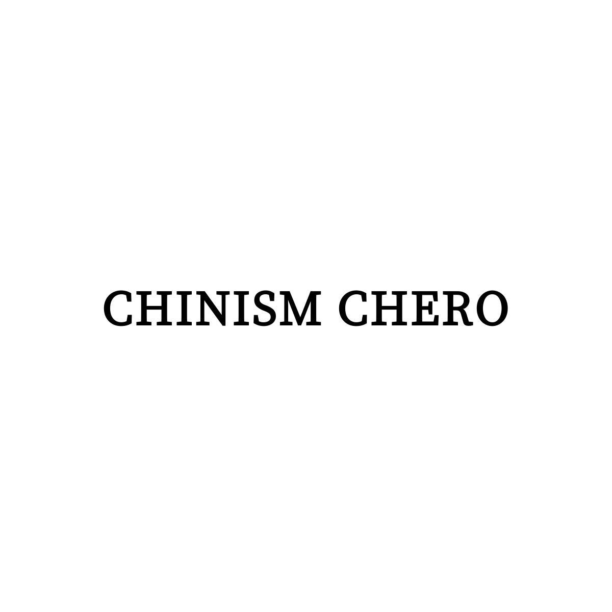 25类-服装鞋帽CHINISM CHERO商标转让