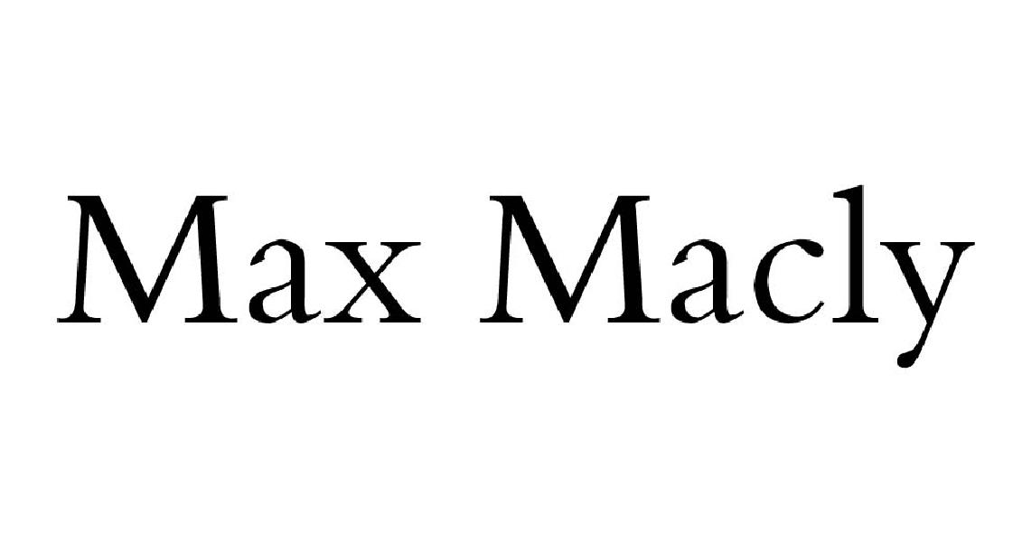 03类-日化用品MAX MACLY商标转让