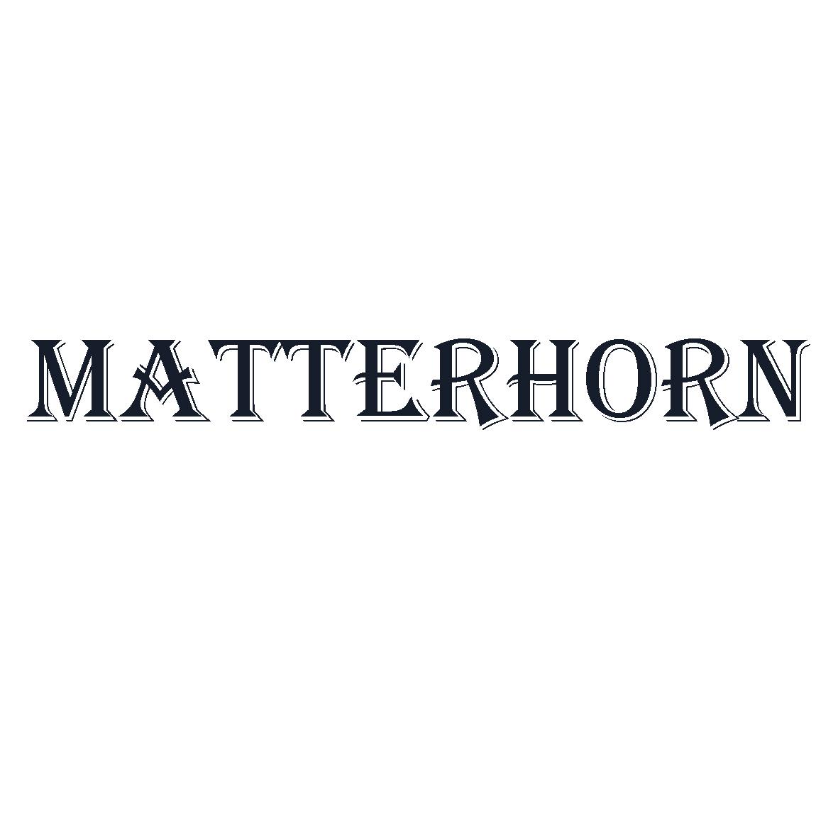 MATTERHORN商标转让