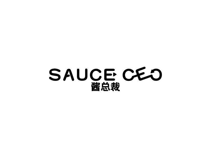 30类-面点饮品酱总裁 SAUCE·CEO商标转让