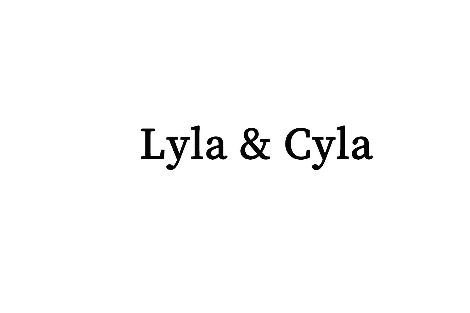 25类-服装鞋帽LYLA & CYLA商标转让