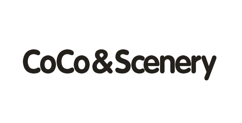 43类-餐饮住宿COCO&SCENERY商标转让