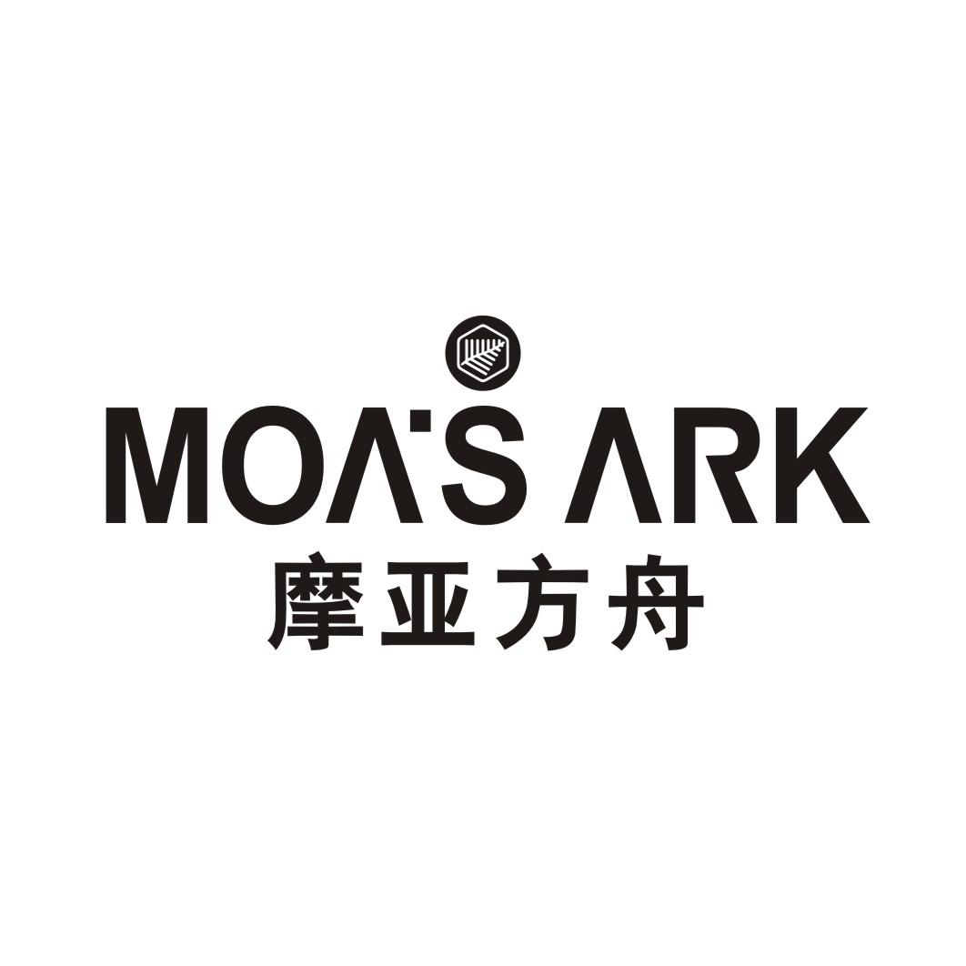 25类-服装鞋帽摩亚方舟  MOA‘S ARK商标转让