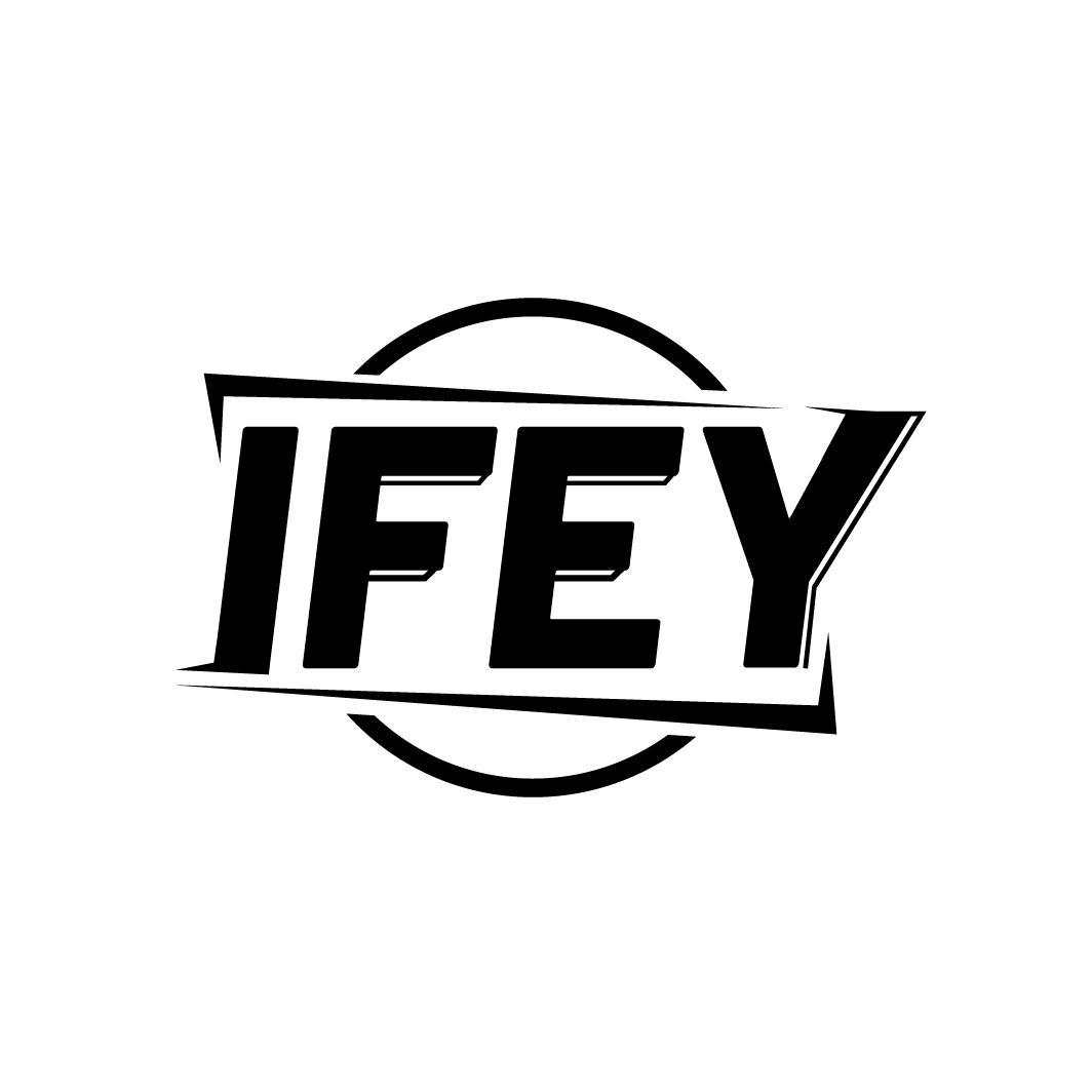 25类-服装鞋帽IFEY商标转让