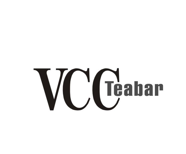 43类-餐饮住宿VCC TEABAR商标转让
