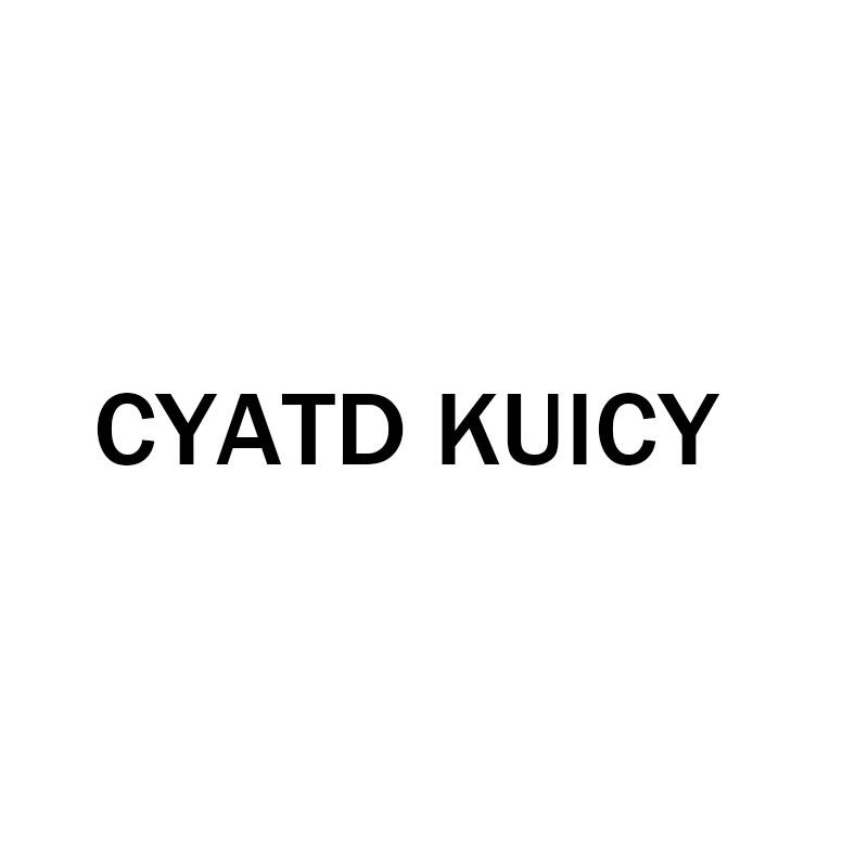 25类-服装鞋帽CYATD KUICY商标转让