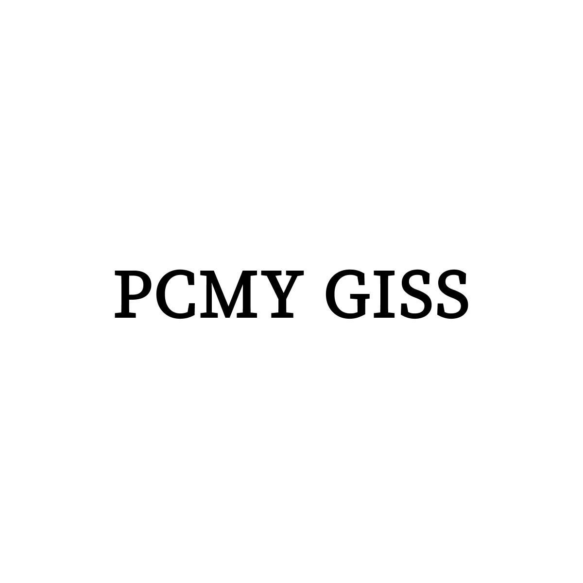 25类-服装鞋帽PCMY GISS商标转让