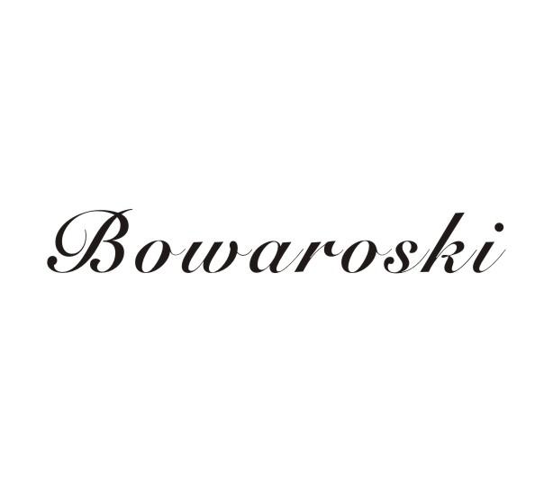 14类-珠宝钟表BOWAROSKI商标转让