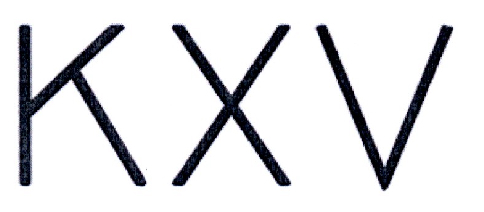 09类-科学仪器KXV商标转让