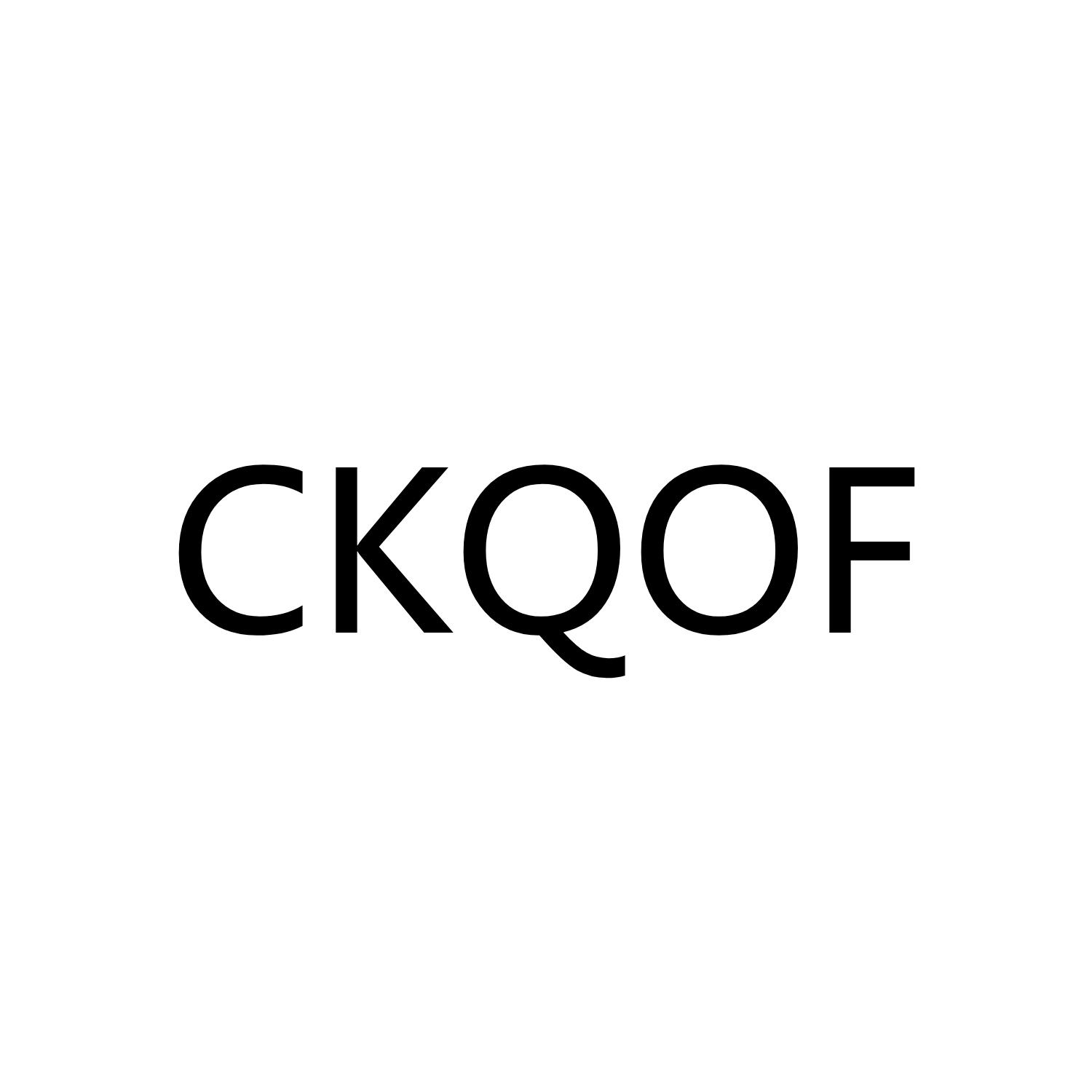 21类-厨具瓷器CKQOF商标转让