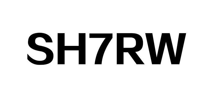 SH7RW商标转让