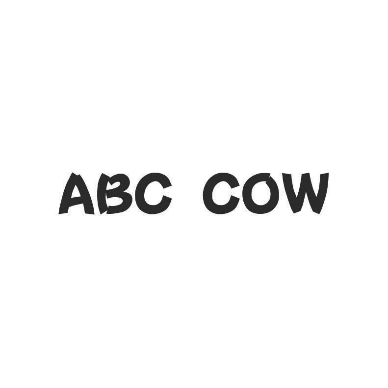 18类-箱包皮具ABC COW商标转让