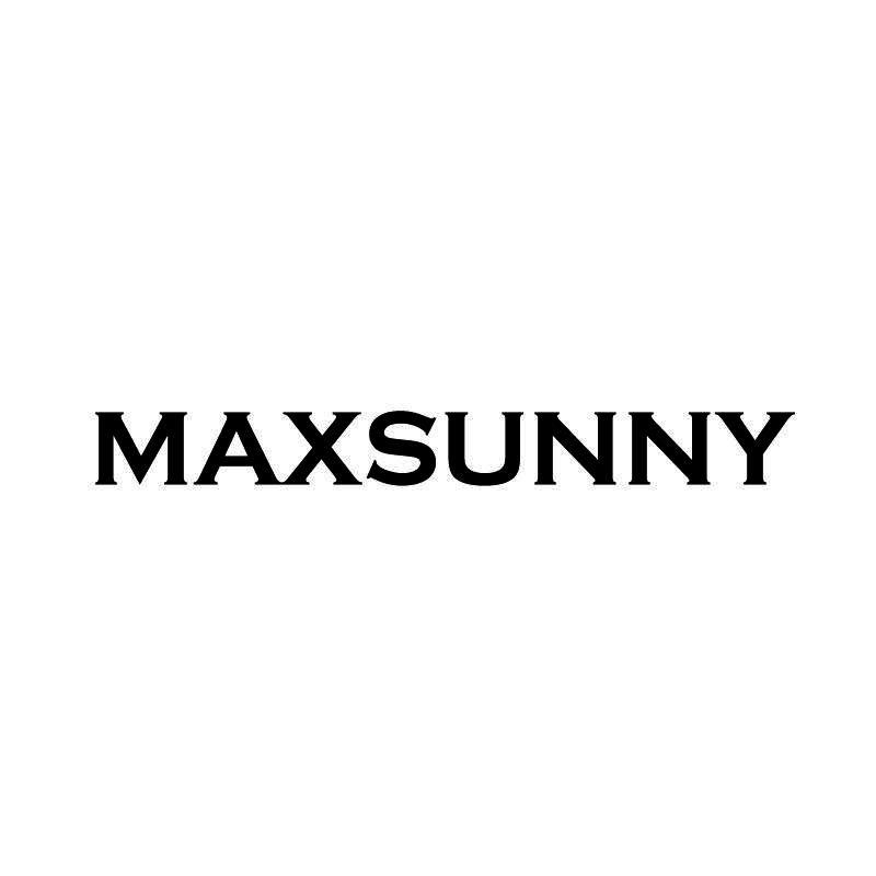 MAXSUNNY商标转让