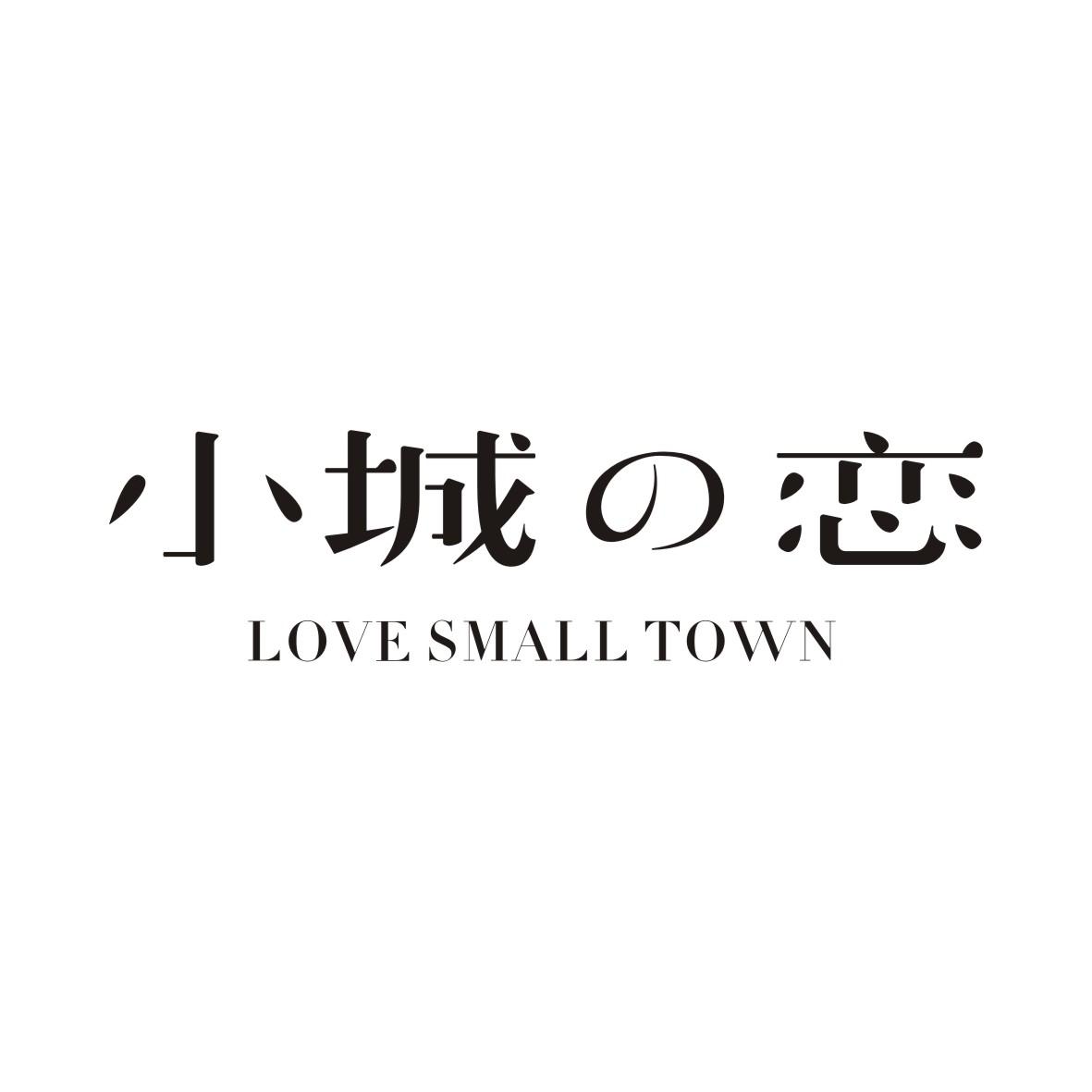 03类-日化用品小城恋 LOVE SMALL TOWN商标转让