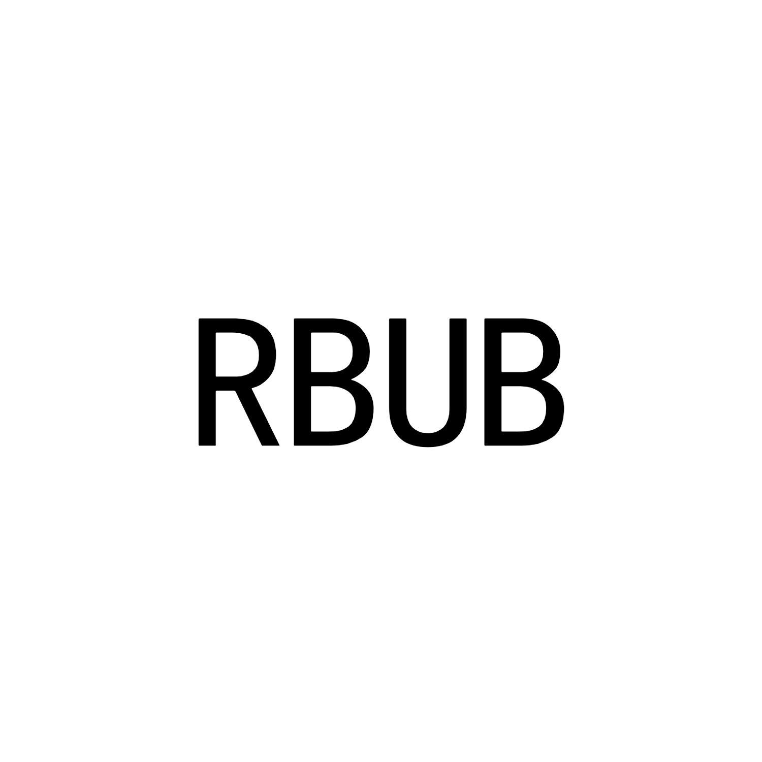 25类-服装鞋帽RBUB商标转让