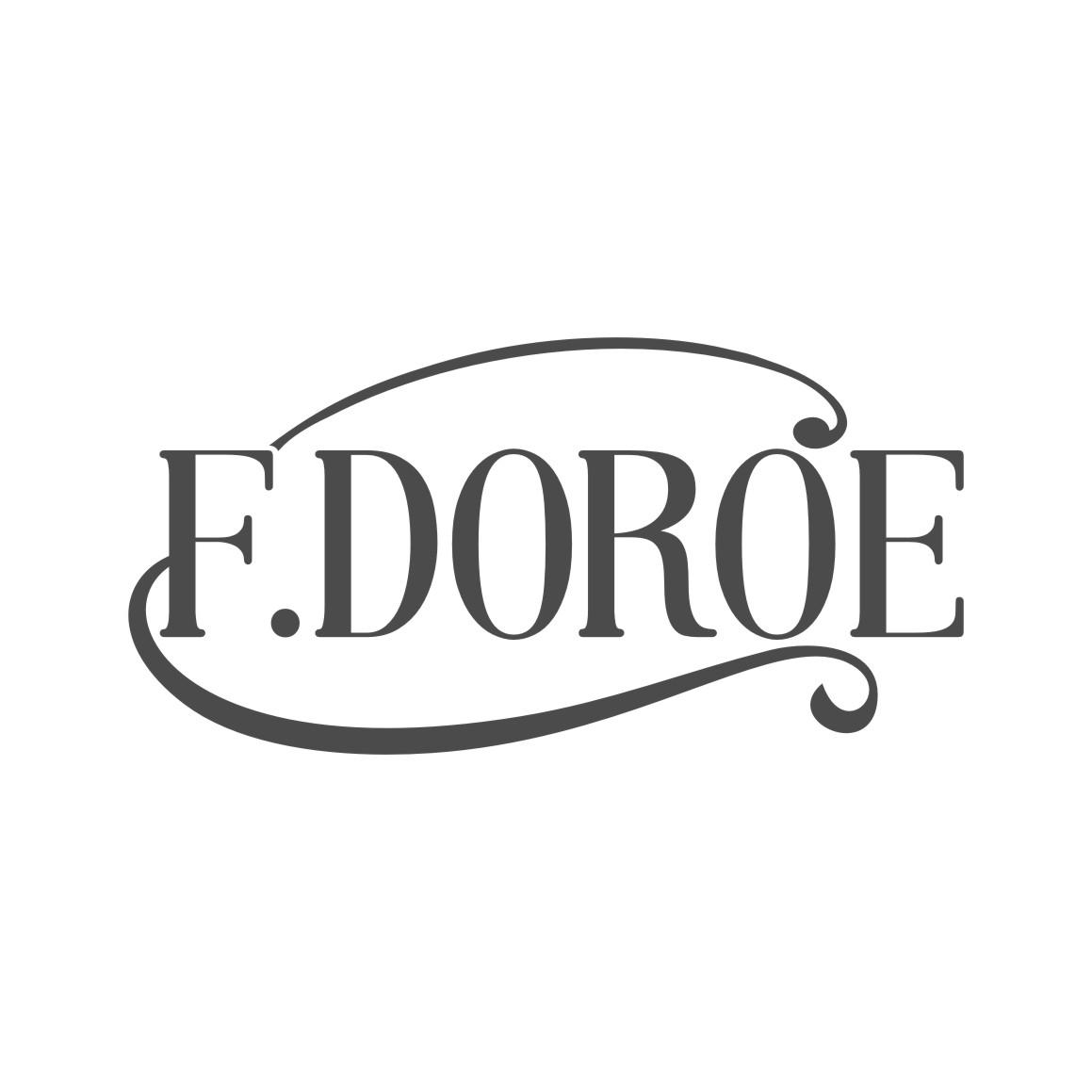 25类-服装鞋帽F.DOROE商标转让