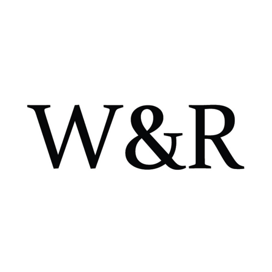 W&amp;R商标转让