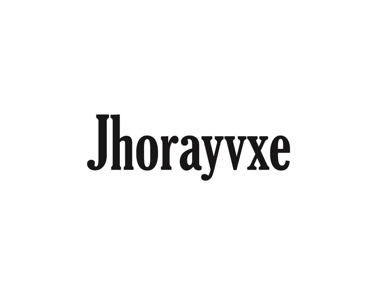 11类-电器灯具JHORAYVXE商标转让