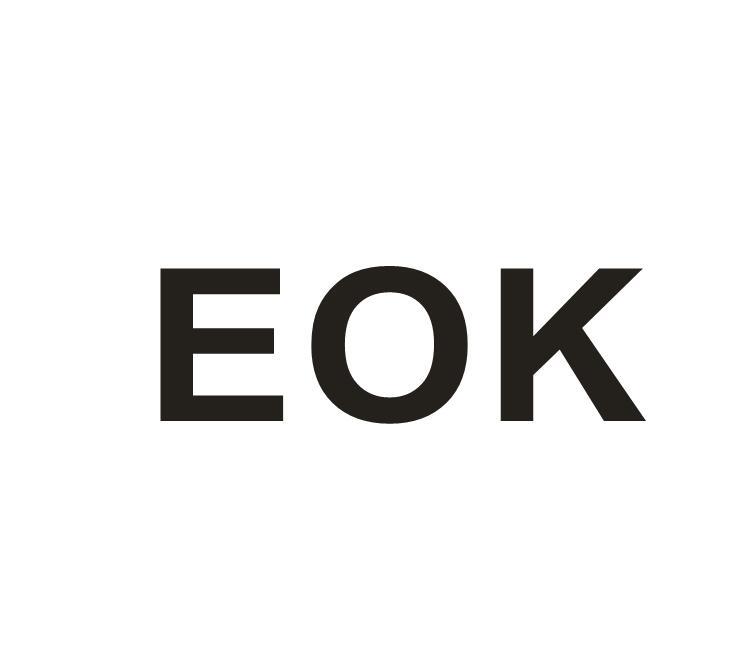 22类-网绳篷袋EOK商标转让