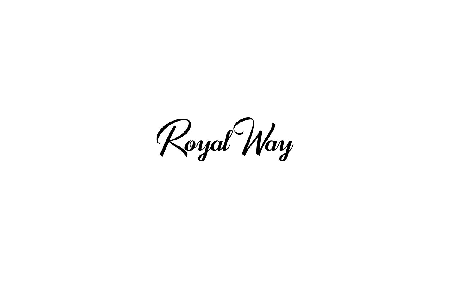 14类-珠宝钟表ROYAL WAY商标转让