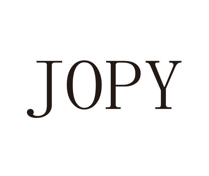 03类-日化用品JOPY商标转让
