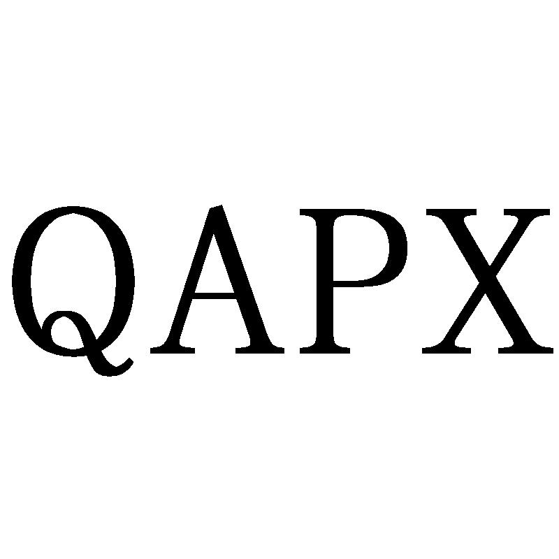 25类-服装鞋帽QAPX商标转让