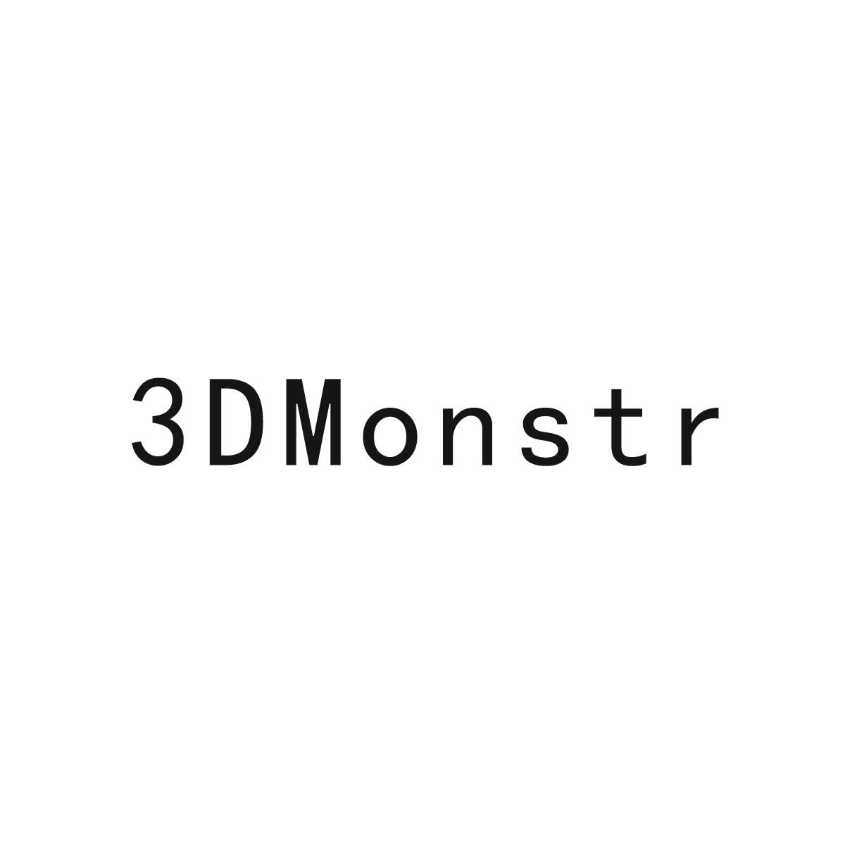 07类-机械设备3DMONSTR商标转让