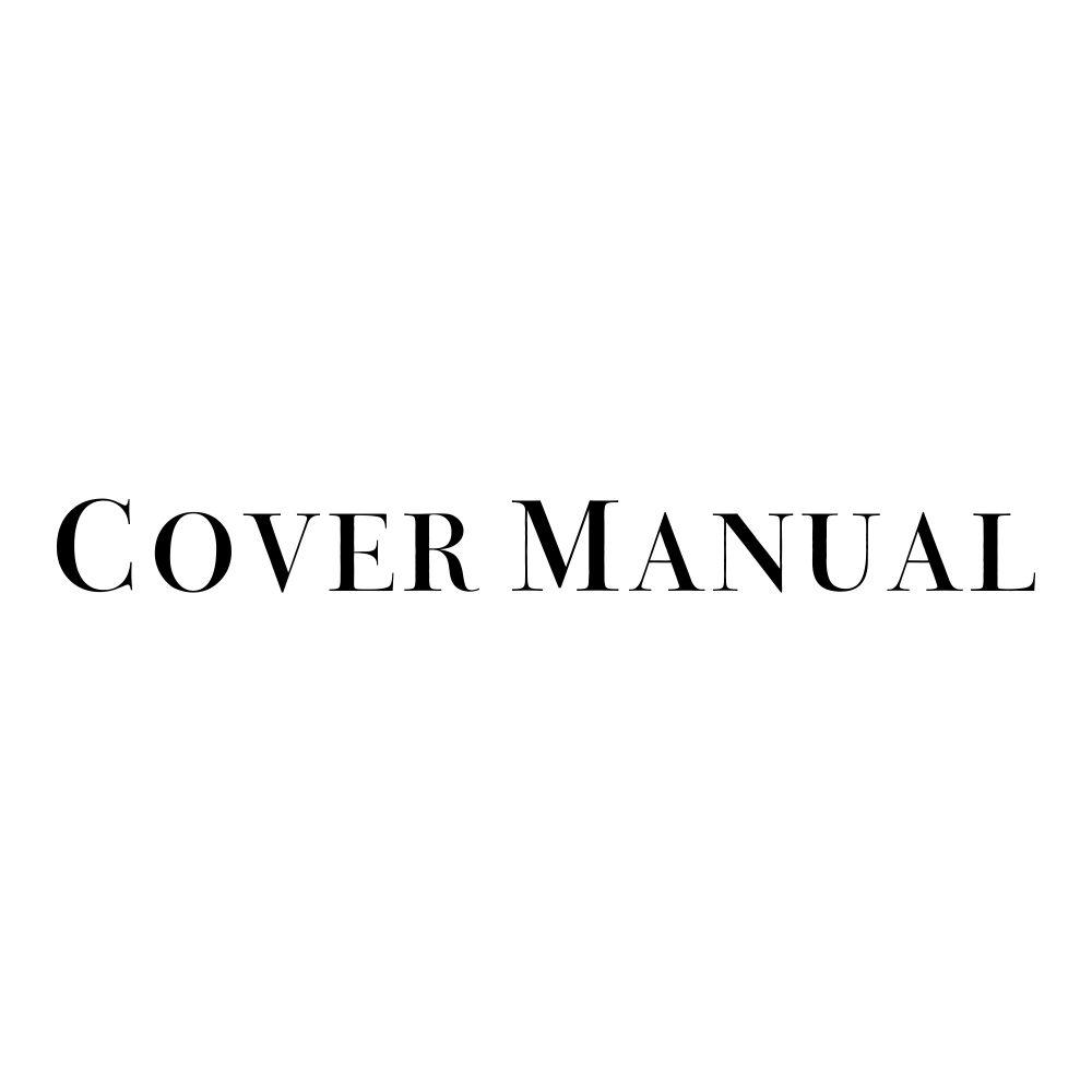 COVER MANUAL