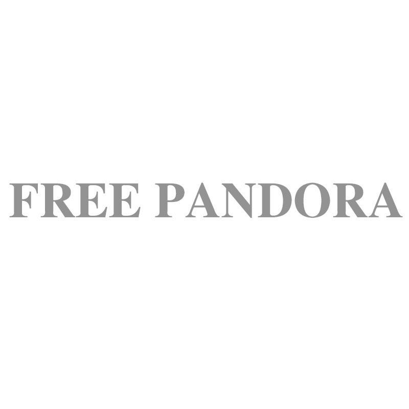 FREE PANDORA商标转让