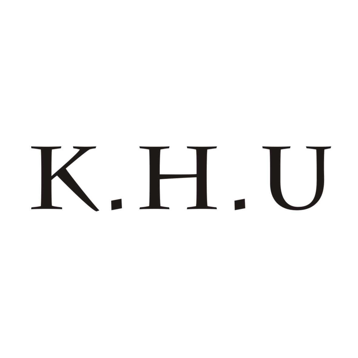 09类-科学仪器K.H.U商标转让