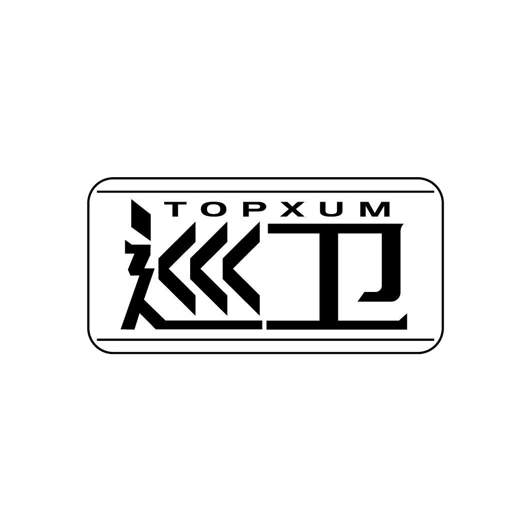 09类-科学仪器巡卫 TOPXUM商标转让