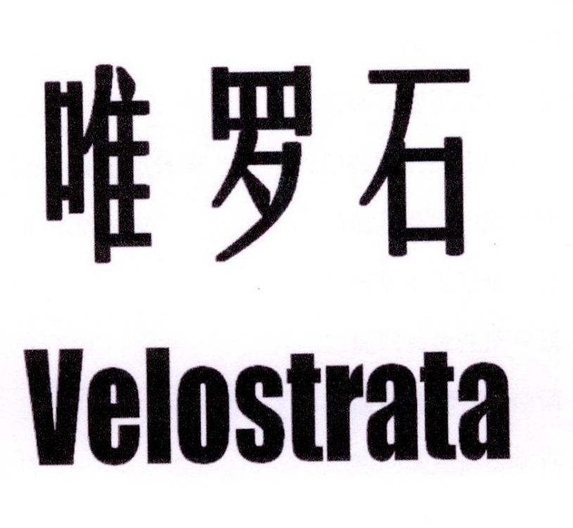 42类-网站服务唯罗石 VELOSTRATA商标转让