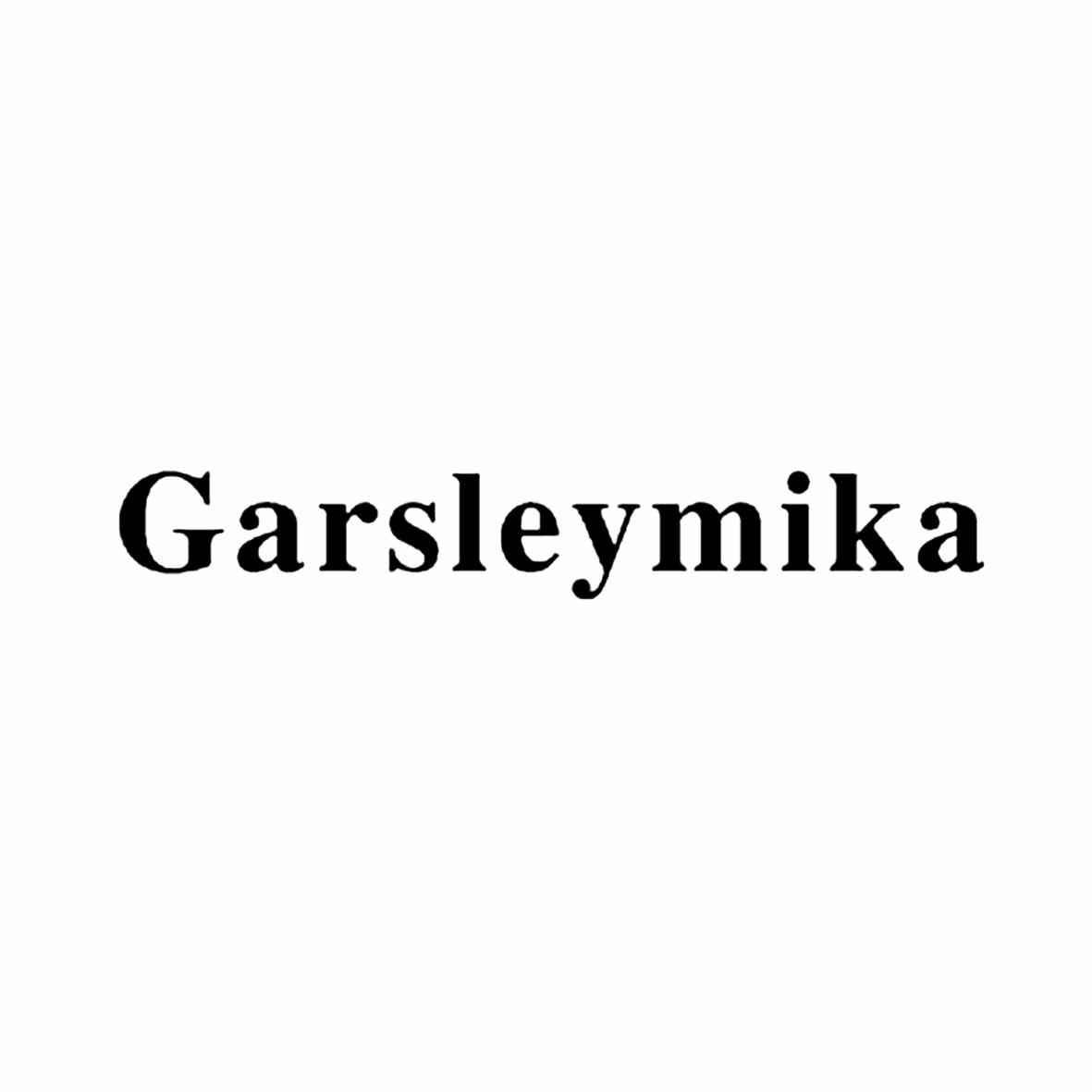 25类-服装鞋帽GARSLEYMIKA商标转让